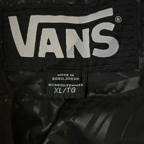 Vans Jacket - Picture 7 of 9